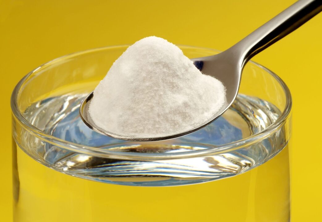 Drénken Soda intern fir de Penis ze vergréisseren