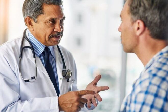 D'Meenung vum Dokter iwwer d'Spannungstechnik