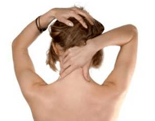 Osteochondrosis vun der Gebärmutterhalter