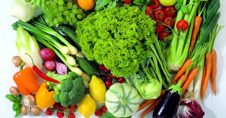 Diät Ernärung