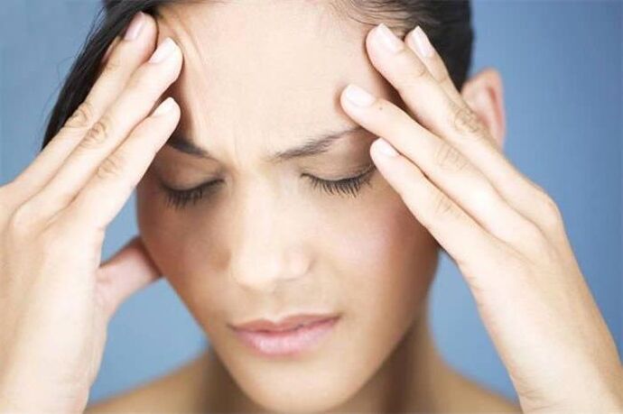 Kappwéi mat cervical Osteochondrosis