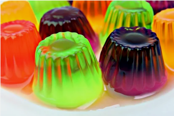 Gelatin ass e gudden Nahrungsergänzung fir d'Gelenker gesond ze halen.