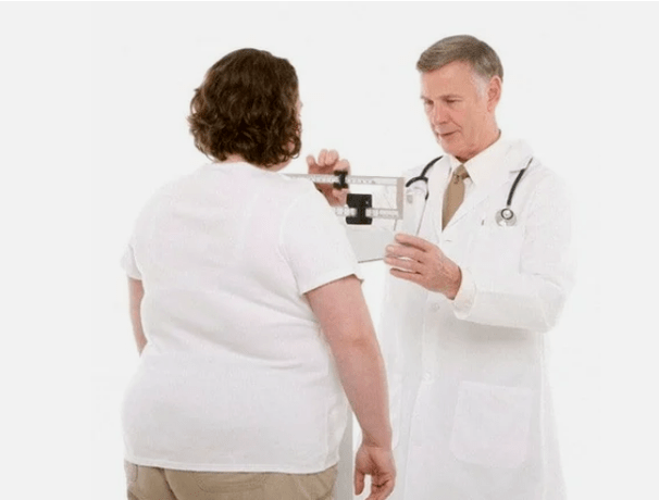 Obesitéit ass eng Ursaach vun Arthrosis